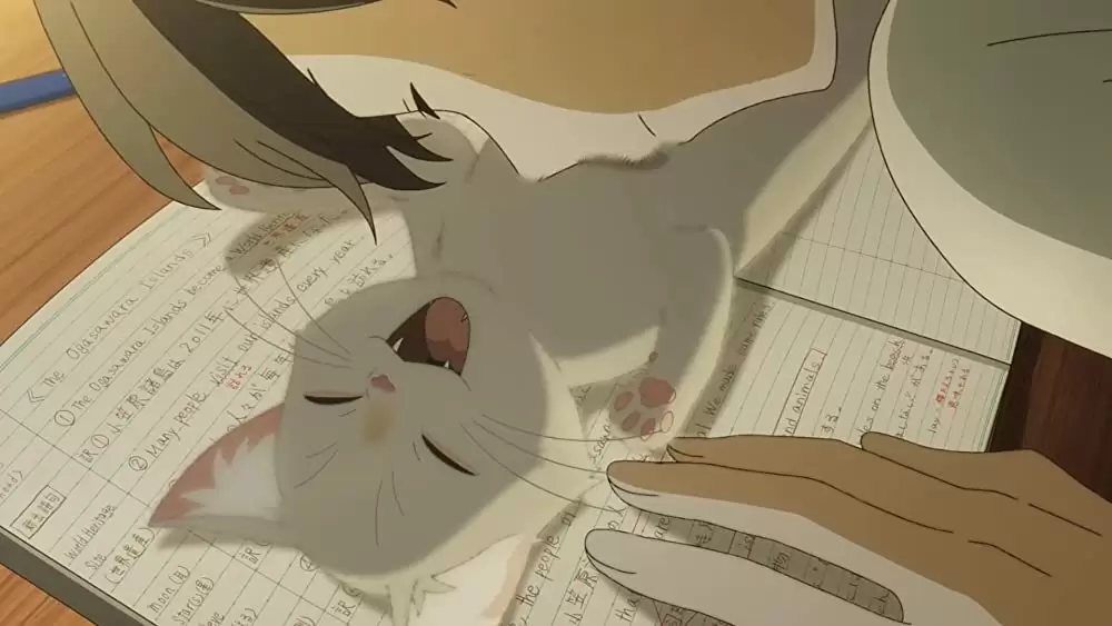 泣きたい私は猫をかぶるの画像