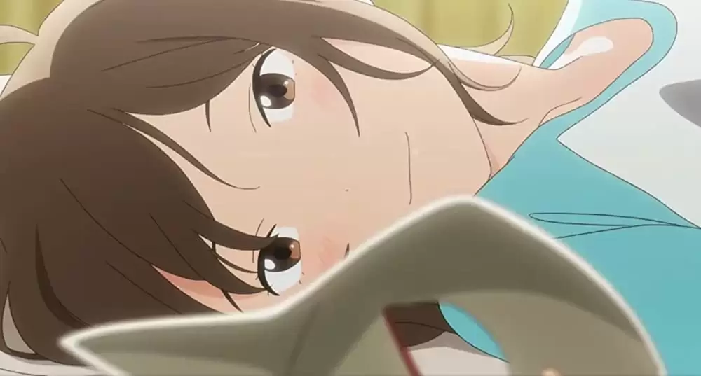 泣きたい私は猫をかぶるの画像