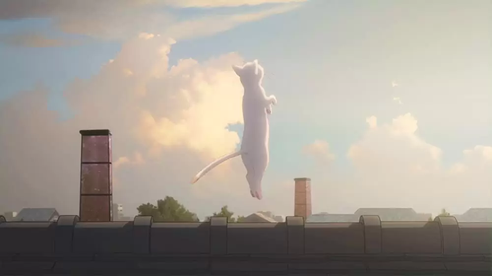 泣きたい私は猫をかぶるの画像