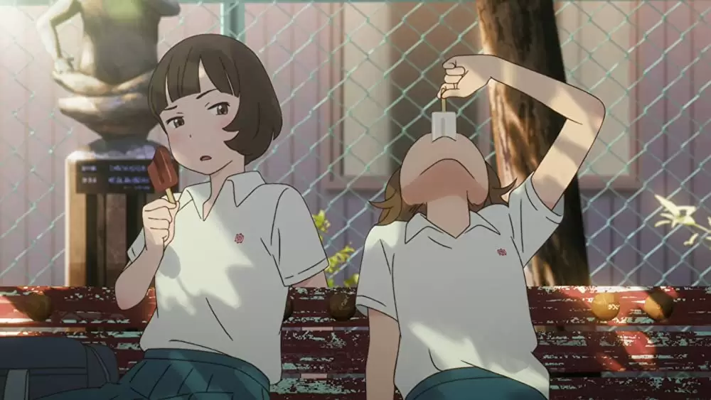 泣きたい私は猫をかぶるの画像