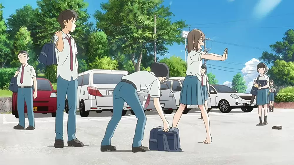 泣きたい私は猫をかぶるの画像