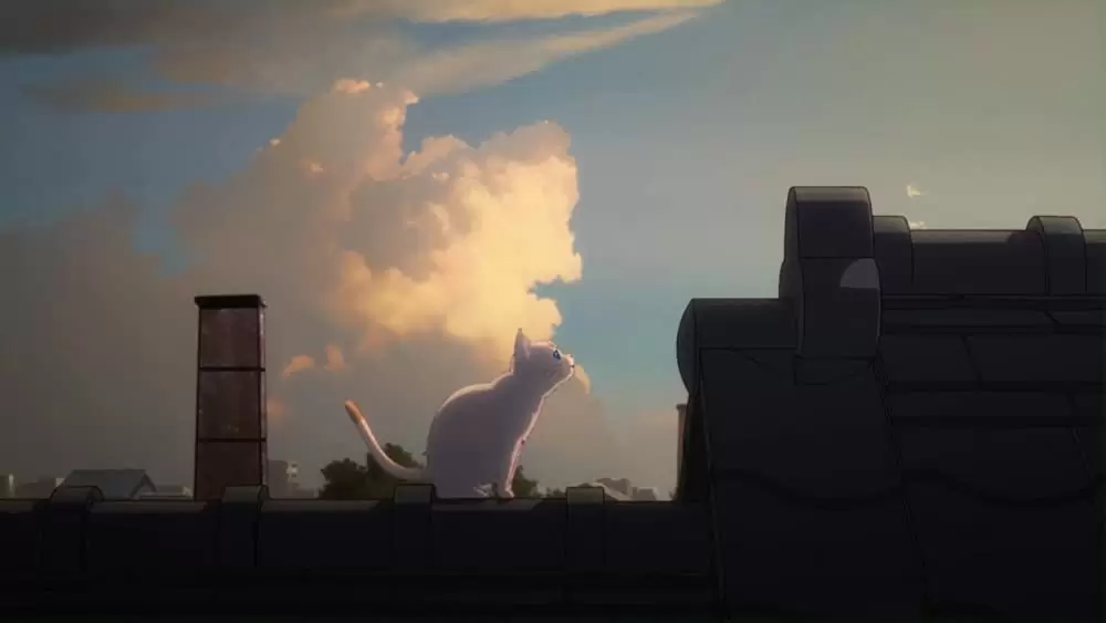 泣きたい私は猫をかぶるの画像