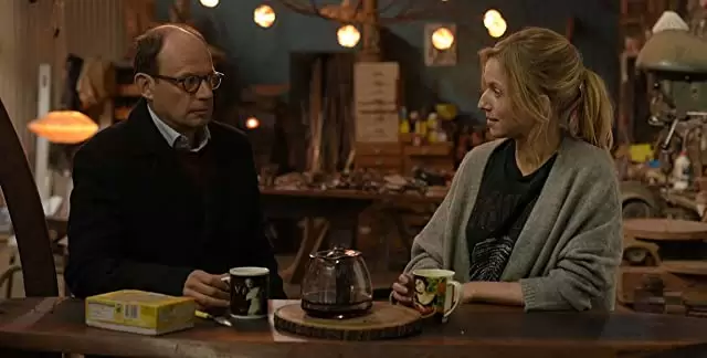 「12か月の未来図」レア・ドリュッケール & Denis Podalydèsの画像