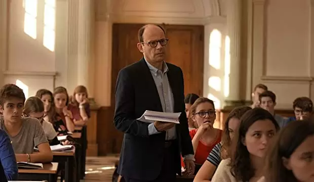 「12か月の未来図」Denis Podalydèsの画像