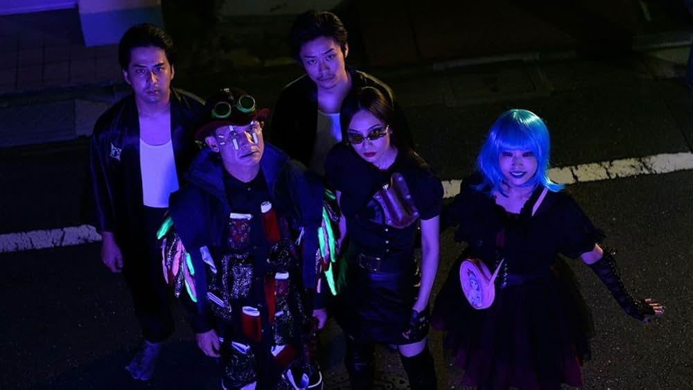 HOLY MOTHERの画像