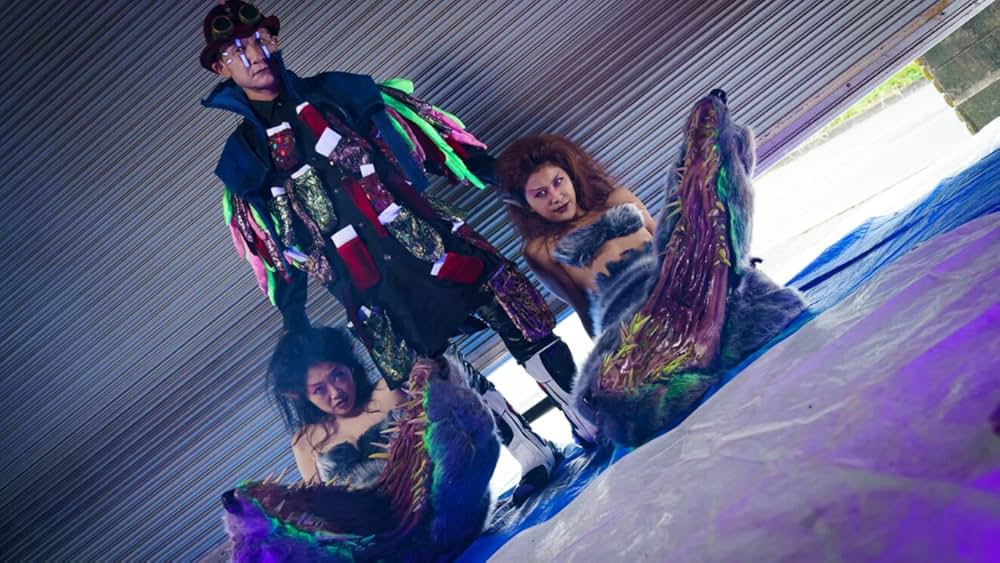 HOLY MOTHERの写真