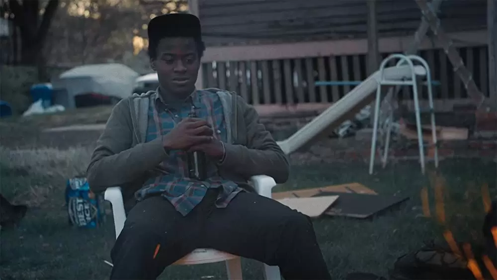 行き止まりの世界に生まれての画像