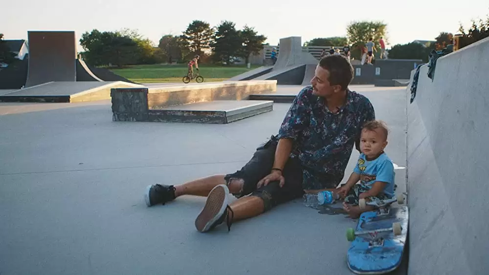 行き止まりの世界に生まれての画像