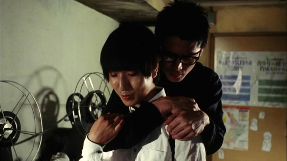 真夜中きみはキバをむくの画像