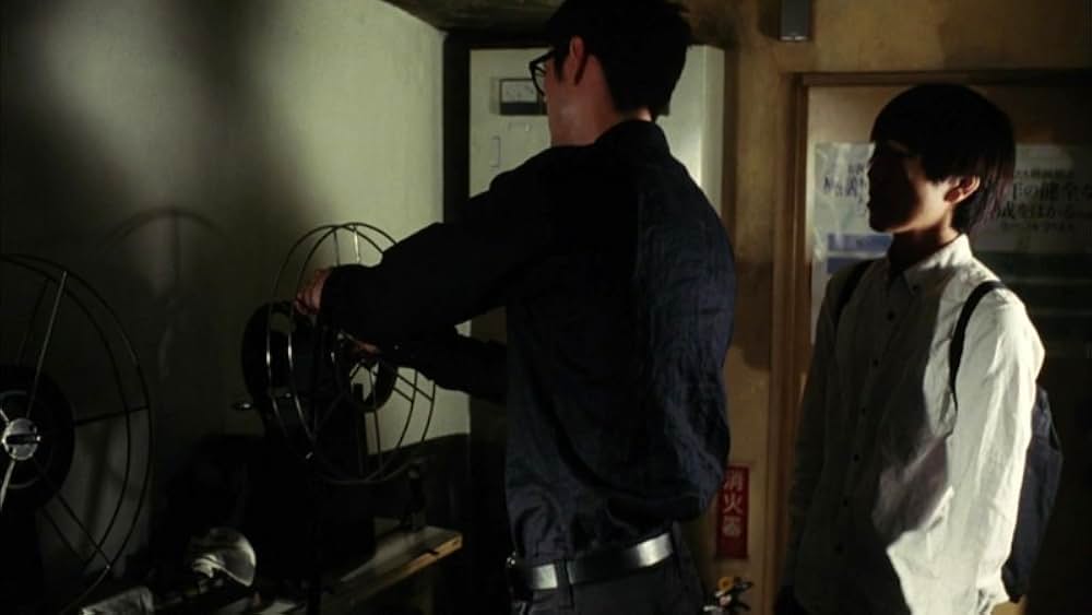 真夜中きみはキバをむくの画像