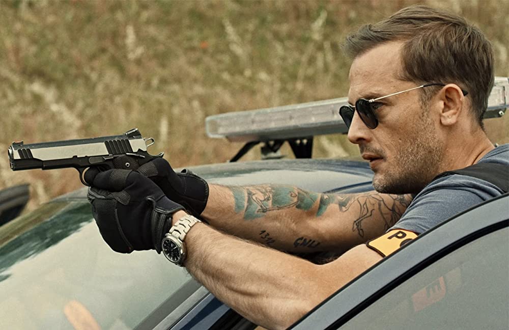 ロストブレット 窮地のカーチェイスの画像