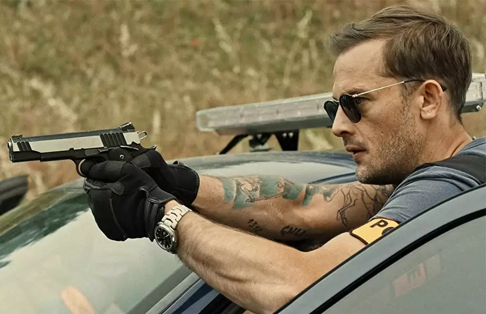 ロストブレット 窮地のカーチェイスの画像