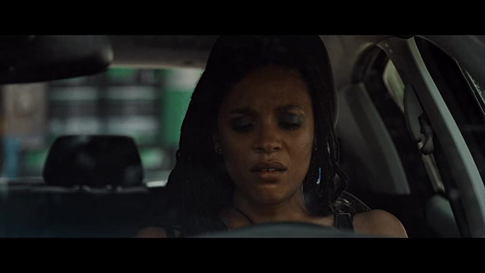 ロストブレット 窮地のカーチェイスの画像