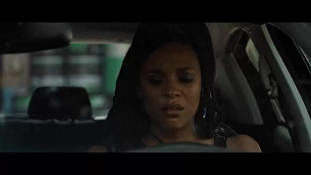 ロストブレット 窮地のカーチェイスの画像