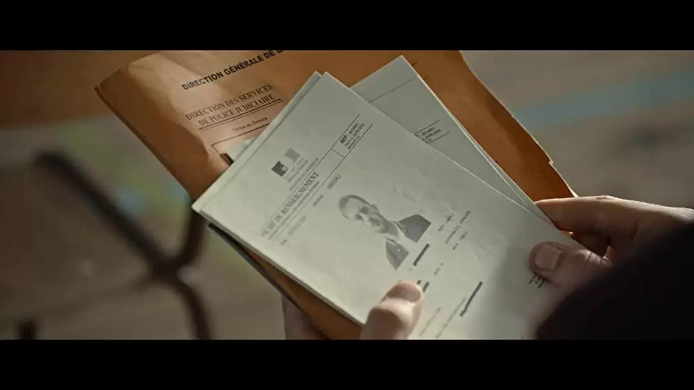 ロストブレット 窮地のカーチェイスの画像