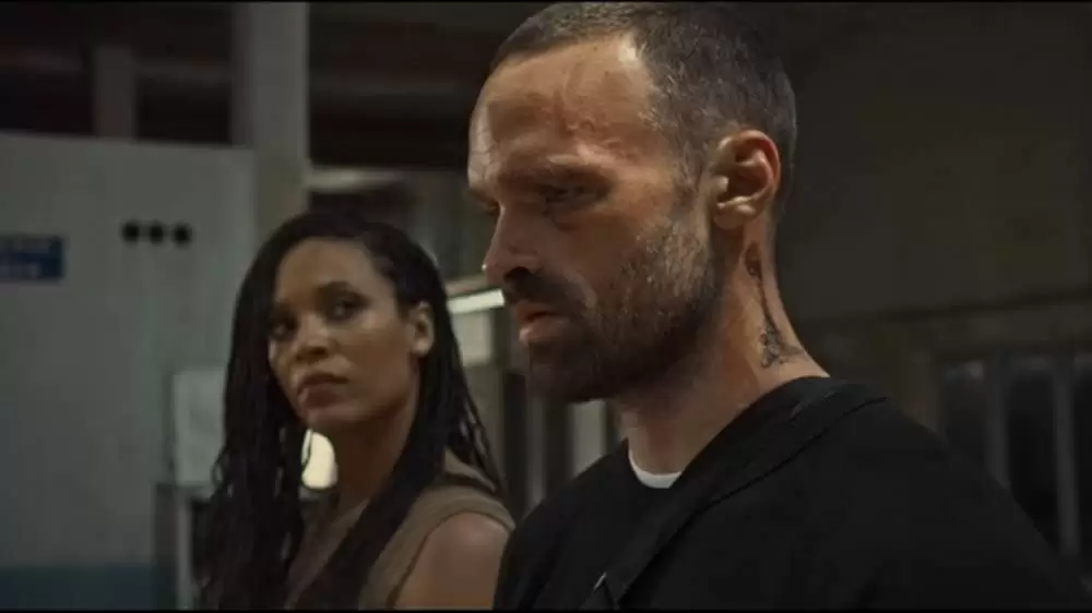 ロストブレット 窮地のカーチェイスの画像