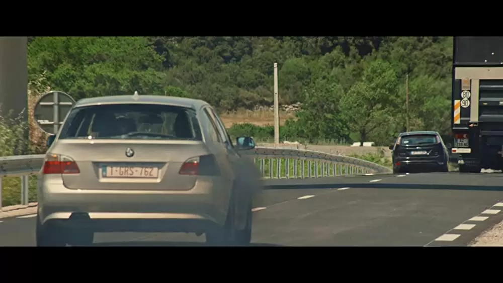 ロストブレット 窮地のカーチェイスの画像