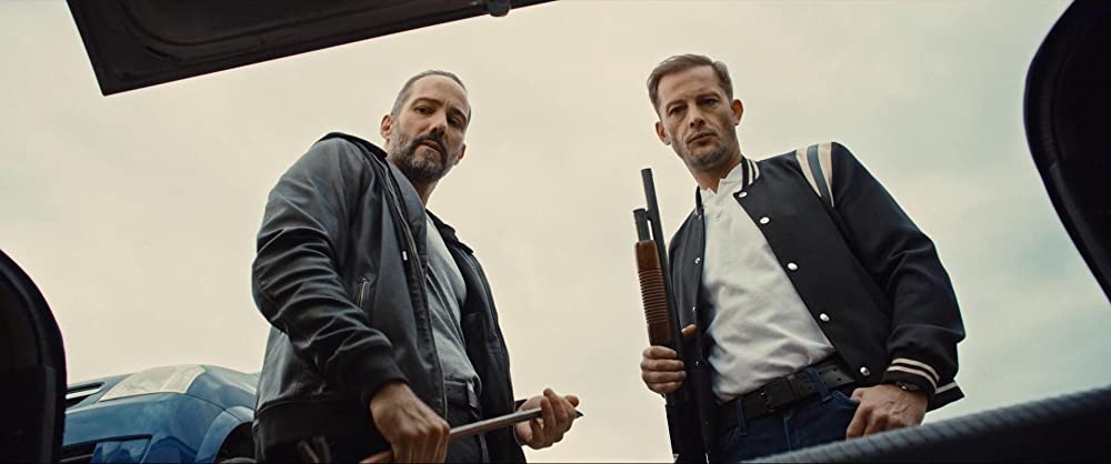 ロストブレット 窮地のカーチェイスの画像