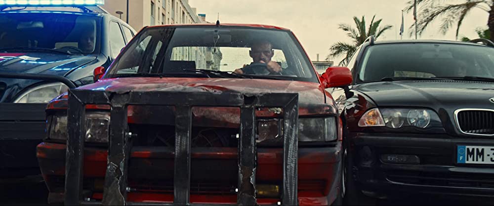 ロストブレット 窮地のカーチェイスの画像