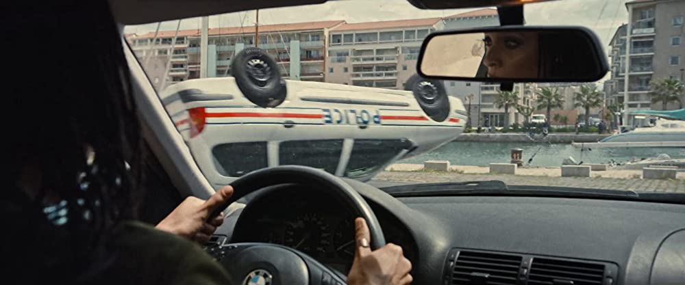 ロストブレット 窮地のカーチェイスの画像