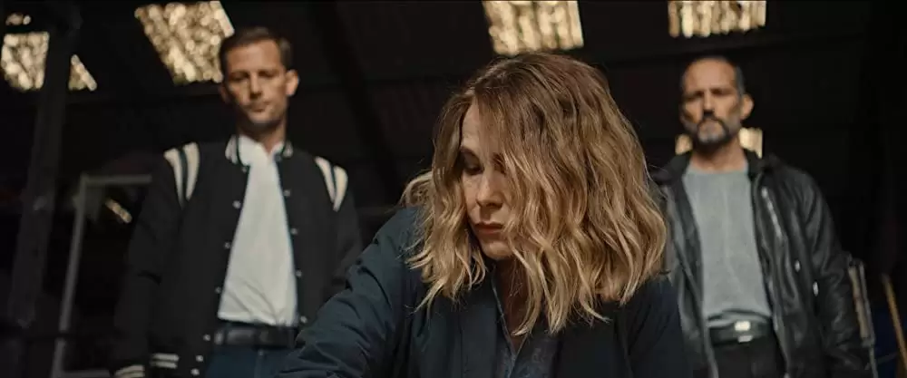 ロストブレット 窮地のカーチェイスの画像