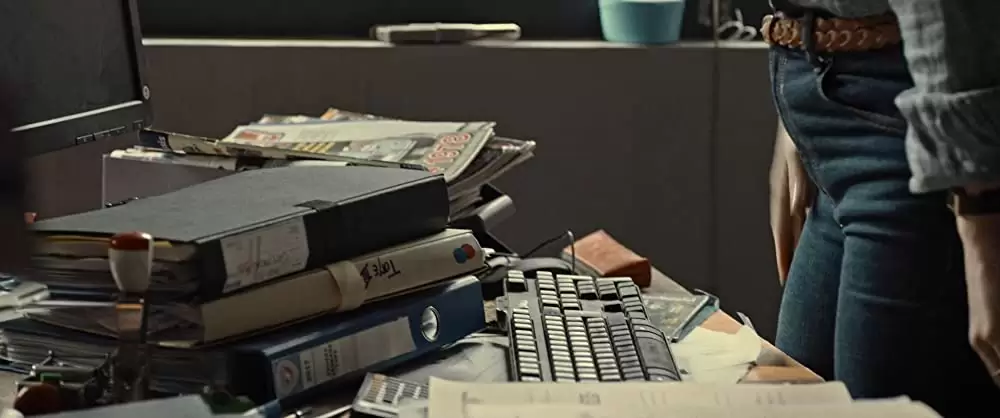 ロストブレット 窮地のカーチェイスの画像