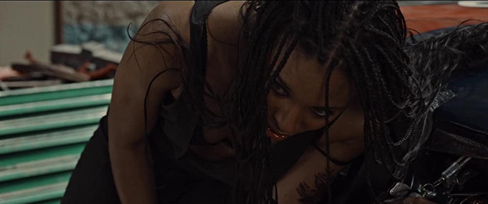 ロストブレット 窮地のカーチェイスの画像