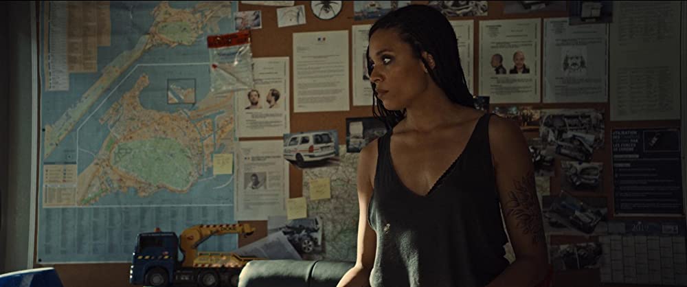 ロストブレット 窮地のカーチェイスの画像