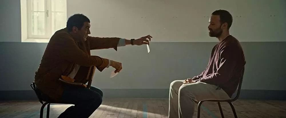 ロストブレット 窮地のカーチェイスの画像