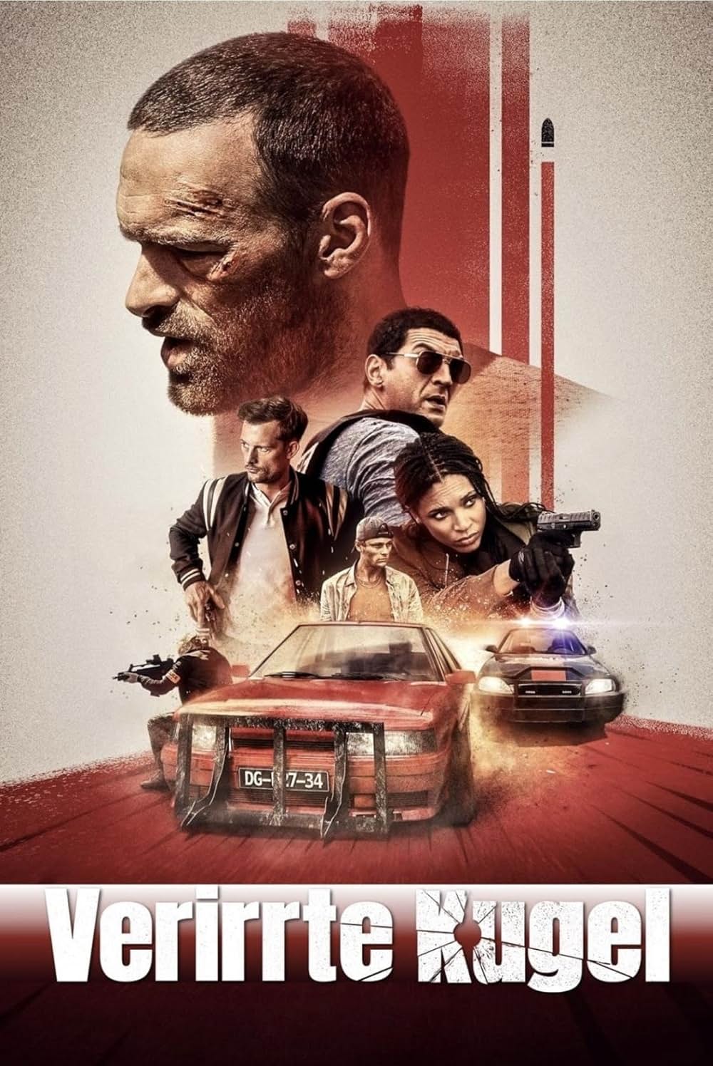 ロストブレット 窮地のカーチェイスの画像