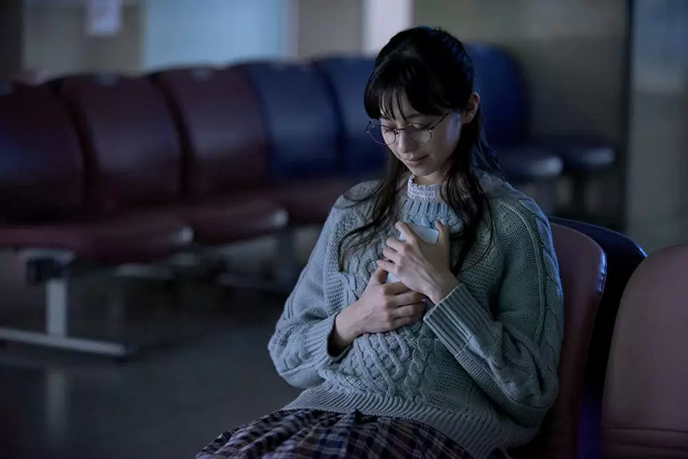 「雪の華」中条あやみの画像