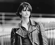 「バウンド」ジーナ・ガーションの画像