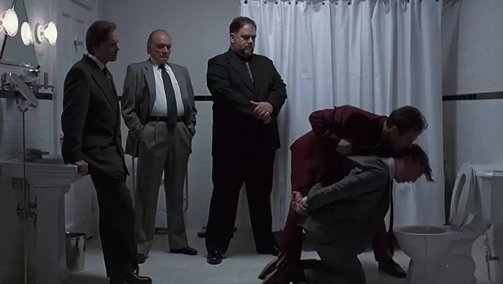 「バウンド」ジョー・パントリアーノ & ジョン・P・ライアンの画像