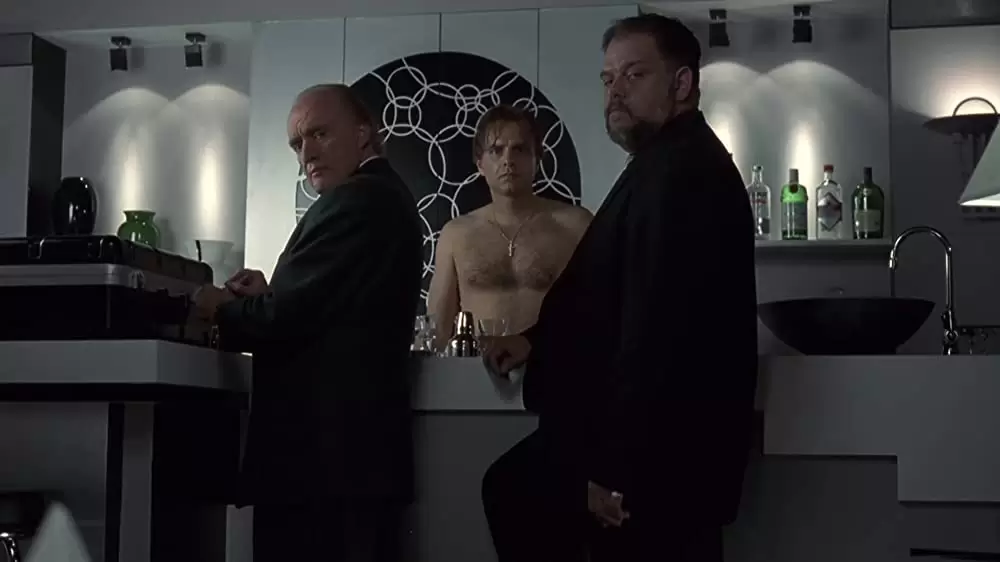 「バウンド」ジョー・パントリアーノ & ジョン・P・ライアンの画像