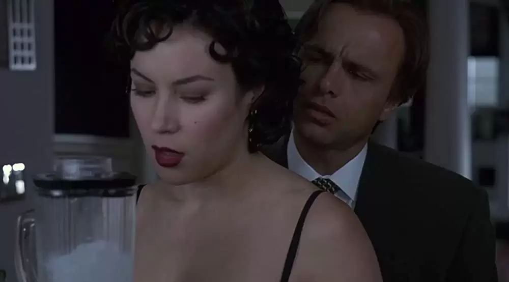 「バウンド」ジェニファー・ティリー & ジョー・パントリアーノの画像