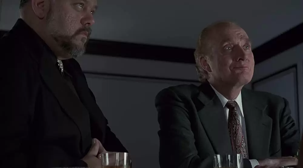 「バウンド」ジョン・P・ライアンの画像