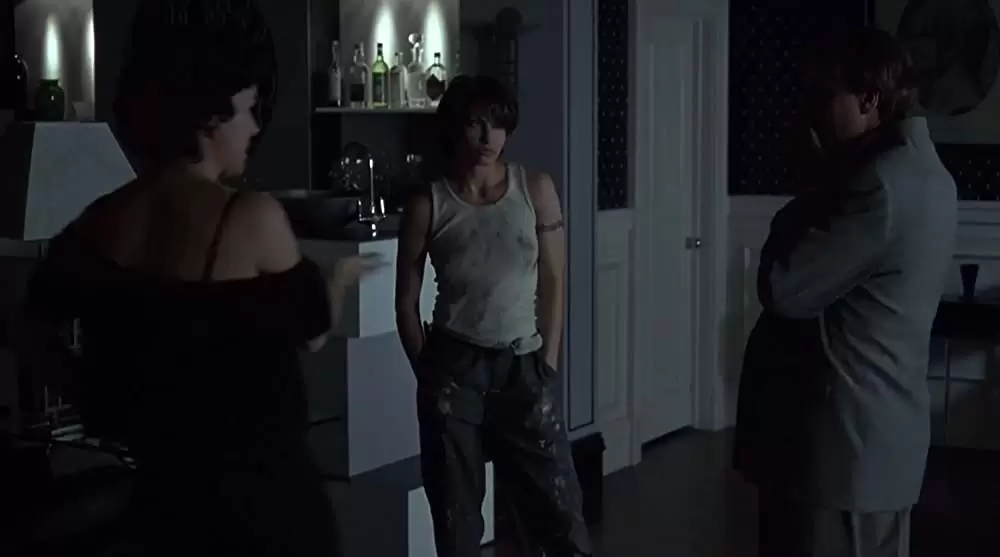 「バウンド」ジーナ・ガーション & ジェニファー・ティリーの画像