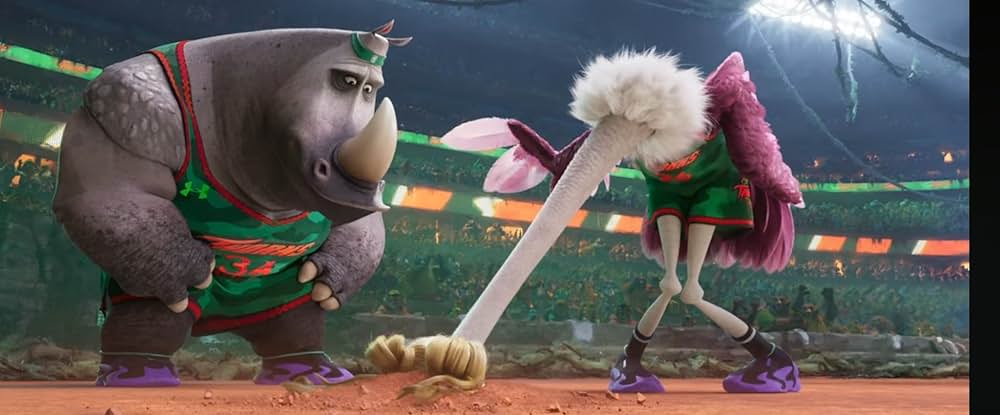 GOAT（原題）の画像