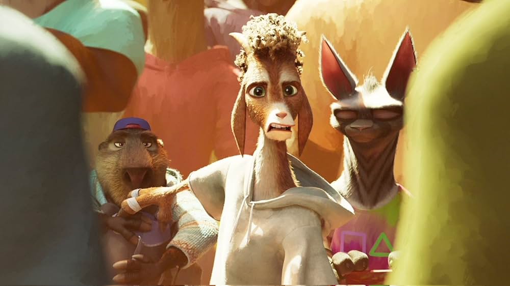 GOAT（原題）の画像