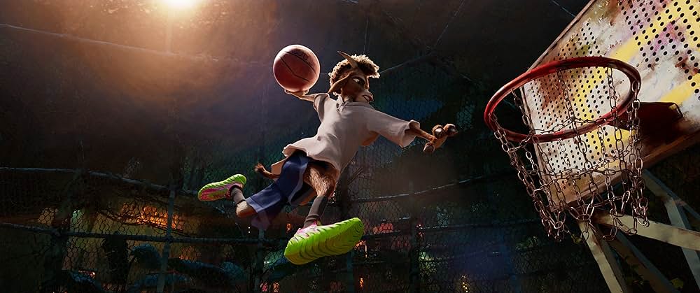 GOAT（原題）の写真