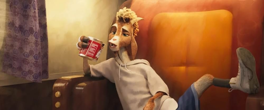 GOAT（原題）の画像