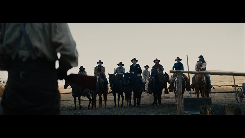 Old Henry（原題）の画像