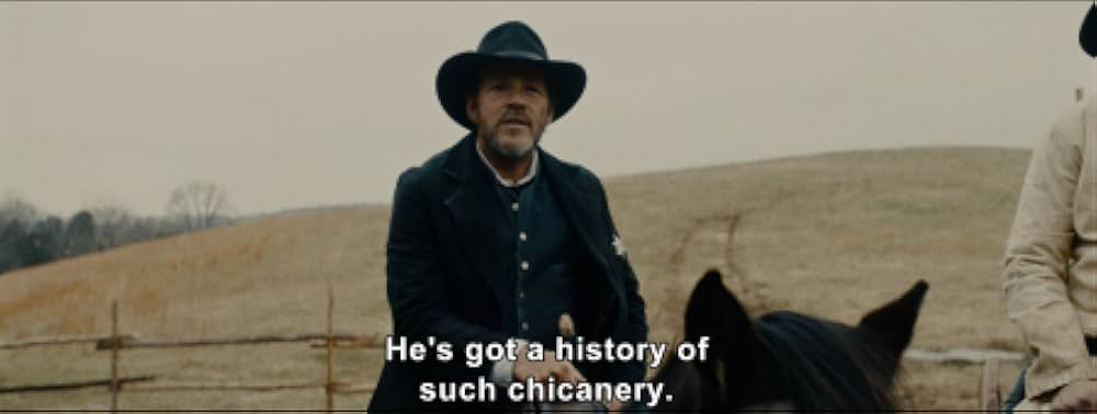 Old Henry（原題）の画像