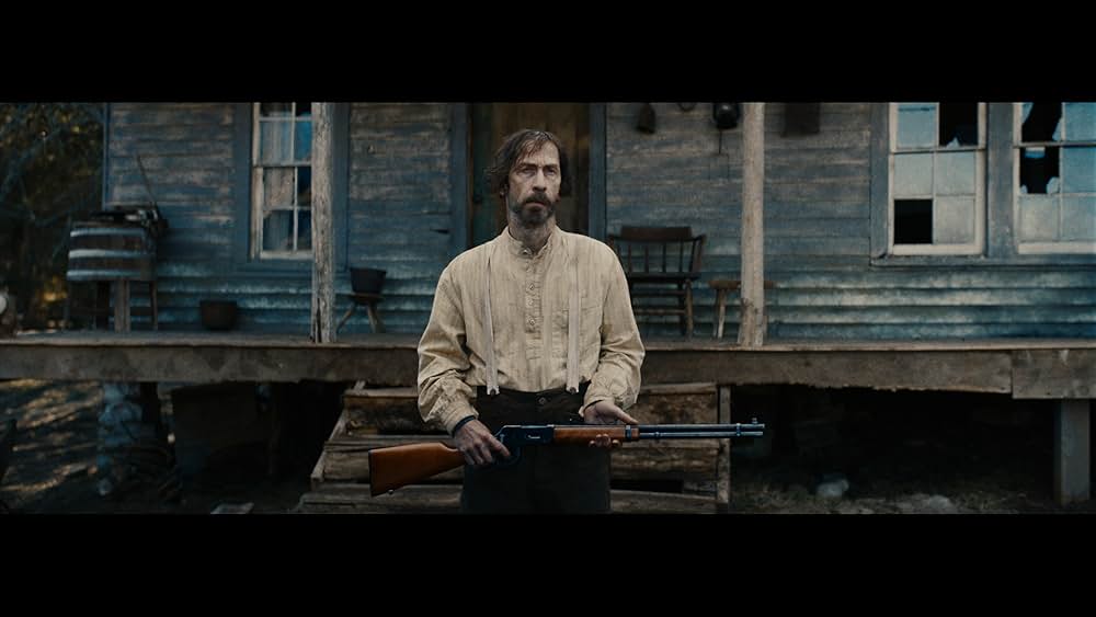 Old Henry（原題）の画像