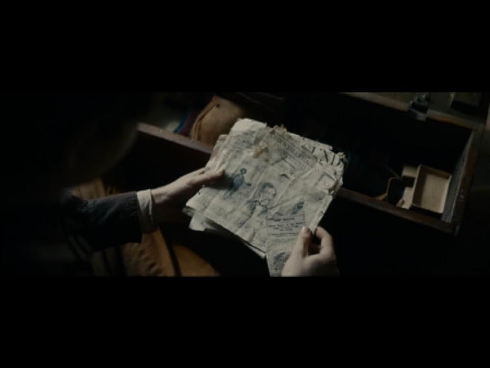 Old Henry（原題）の画像