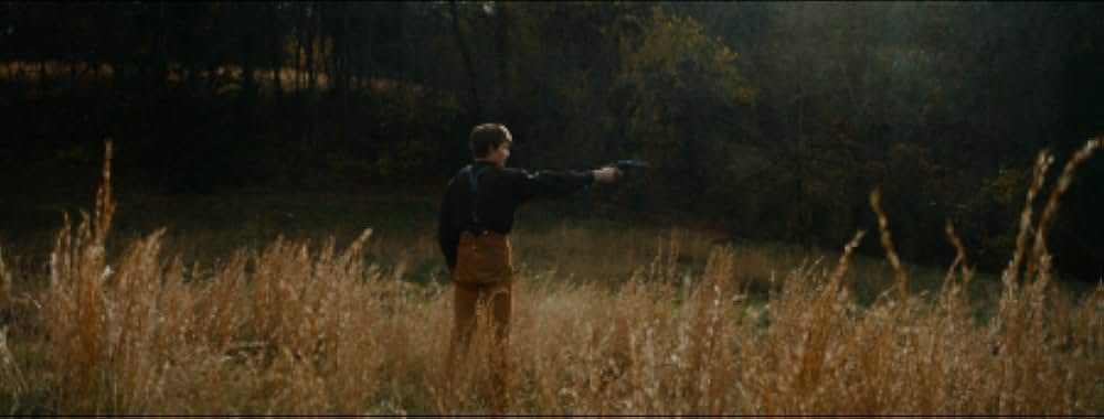 Old Henry（原題）の画像