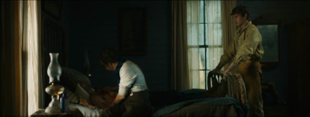 Old Henry（原題）の画像