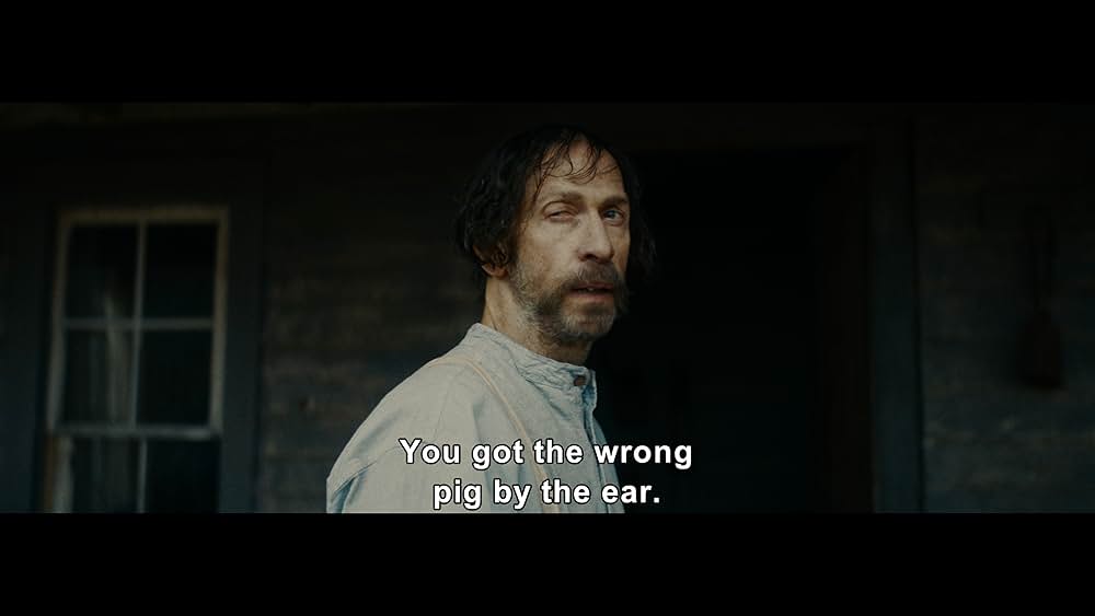 Old Henry（原題）の画像