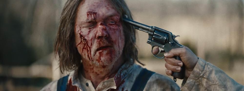 Old Henry（原題）の画像