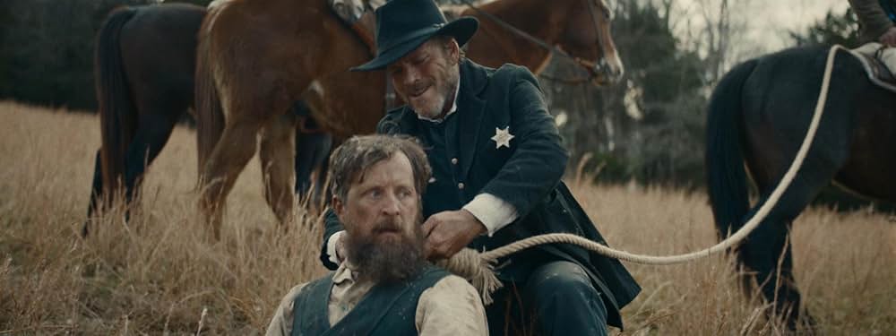 Old Henry（原題）の画像